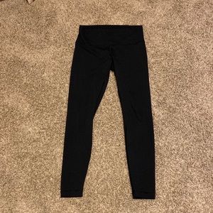 Lulu lemon Wunder Under Leggings